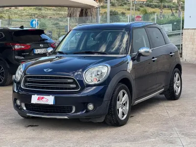 Usado Mini Cooper D Countryman