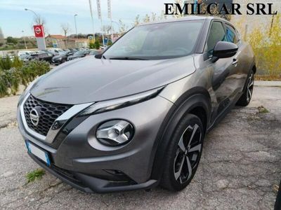 usata Nissan Juke 1.0 DIG-T 117 CV 1.0 DIG-T 117 CV Tekna