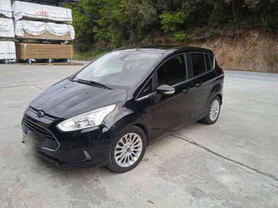 usata Ford B-MAX B-Max1.6 Titanium 105cv powershift