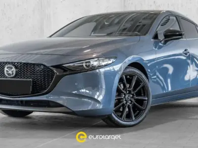 Usata Mazda 3 Homura-Line 150 CV (110 kW) 2022 Grigio Berlina