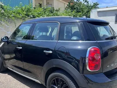 Usata Mini Countryman 111 CV (81 kW) 2016 Nero SUV