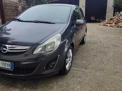 Occasion Opel Corsa 75 ch (55 kW) 2011 Gris Citadine