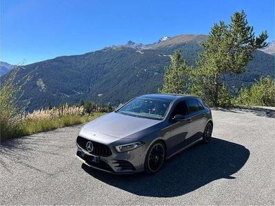 Usata Mercedes A200 Edition 1 163 CV (119 kW) 2018 Berlina