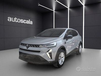 Nuova Renault Symbioz Evolution 145 CV (106 kW) 2025 Gray SUV