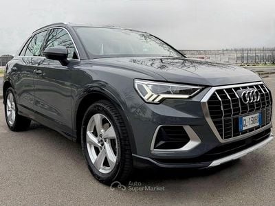 Usata Audi Q3 Ambiente 150 CV (110 kW) 2022 Grigio SUV