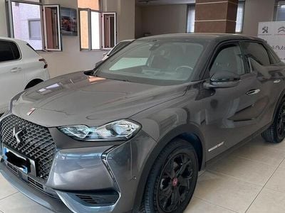 DS Automobiles DS3 Crossback