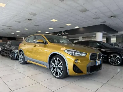 Begagnad BMW X2