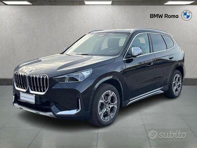 Usata BMW X1 xLine 163 CV (119 kW) 2023 Black sapphire metallic SUV