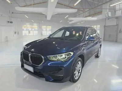 Usata BMW X1 Advantage 149 CV (109 kW) 2019 SUV