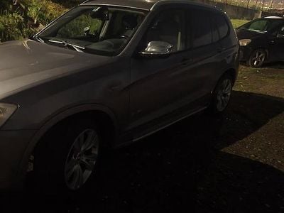 Usado BMW X3 143 CV (105 kW) 2010 Gris SUV