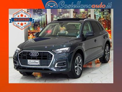 Usata Audi Q5 Business 203 CV (149 kW) 2021 Grigio SUV