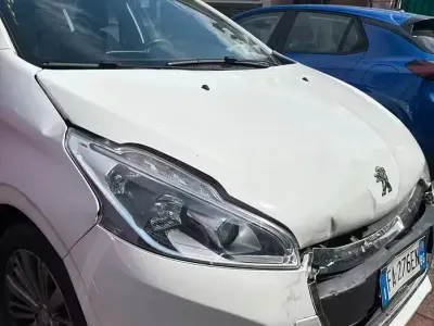 Usata Peugeot 208