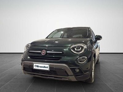 Usata Fiat 500X Cross 95 CV (69 kW) 2019 Nero SUV