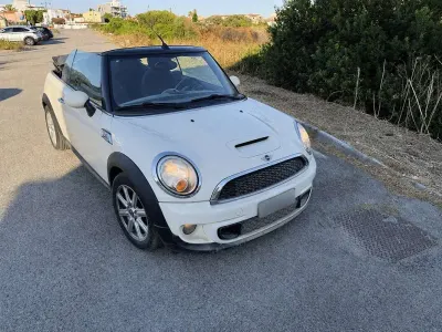 Usata Mini Cooper SD Cabriolet