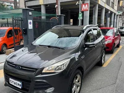 Occasion Ford Kuga 120 PK (88 kW) 2016 Grijs SUV