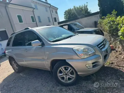 Usata Kia Sportage