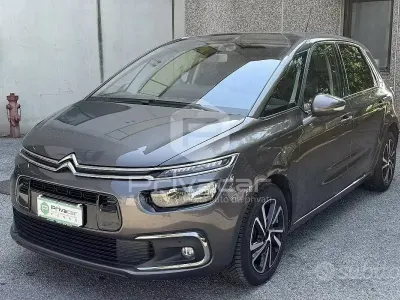 Usata Citroën C4 Picasso Live 120 CV (88 kW) 2017 Grigio Monovolume