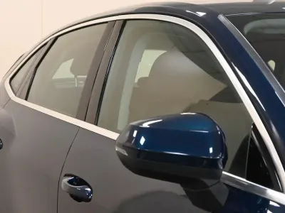 Usata Audi Q3 Ambiente 150 CV (110 kW) 2020 Blu SUV