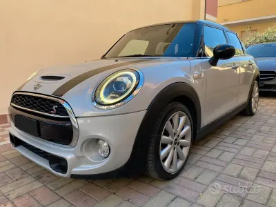 Usata Mini Cooper SD