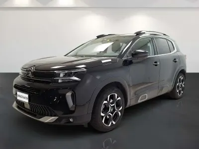 Usata Citroën C5 Aircross Shine 131 CV (96 kW) 2023 Nero SUV
