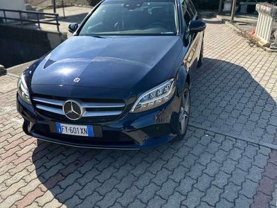 Mercedes C220