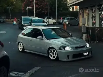 Usata Honda Civic 125 CV (91 kW) 1997