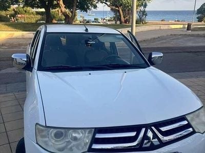 Usata 2016 Mitsubishi L200 Intense Pick-up | 15.500 € (Super prezzo)