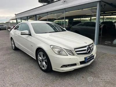 Usata Mercedes E220
