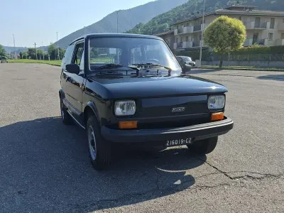Usata Fiat 126 23 CV (16 kW) 1978 Other Utilitaria
