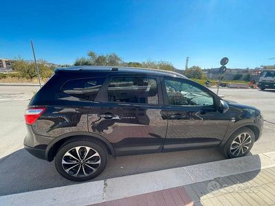 Usata Nissan Qashqai +2 160 CV (117 kW) 2011 Nero SUV