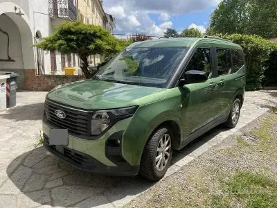 Käytetty Ford Tourneo Courier