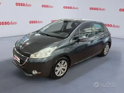 Usata Peugeot 208