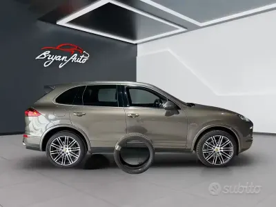 Brugt Porsche Cayenne 250 HK (183 kW) 2016 Grå SUV