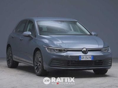 Grigio Usata 2023 VW Golf Life Berlina | 23.986 € (Buon prezzo)
