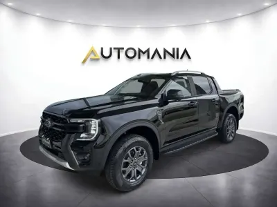 Ny Ford Ranger Wildtrack 204 HK (150 kW) 2026 Other Pickup