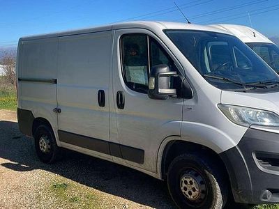 Usata Fiat Ducato 163 CV (119 kW) 2018 Furgone