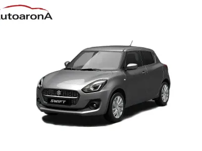 Usata Suzuki Swift 83 CV (61 kW) 2023 9f grigio astro metallizzato Utilitaria