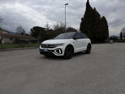 Usata VW T-Roc R-line 110 CV (80 kW) 2023 SUV