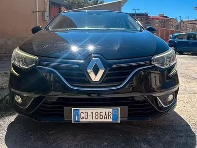 Usata Renault Mégane IV 115 CV (84 kW) 2020 Berlina