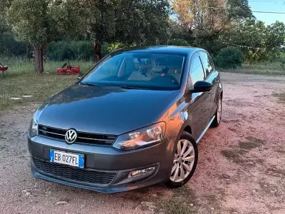 Usata VW Polo Highline 90 CV (66 kW) 2010 Utilitaria