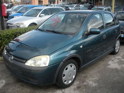 usata Opel Corsa 1.2 ottimo stato