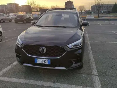 Usata MG ZS Comfort 106 CV (77 kW) 2022 SUV