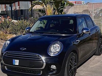 usata Mini ONE diesel 95cv bassissimi consumi 6marce