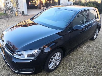 Nero Usata 2015 VW Golf VII Highline Berlina | 12.000 € (Ottimo prezzo)