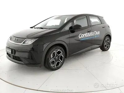 Nuova BYD Dolphin Comfort 64 kW (88 CV) 2026 Nero Utilitaria