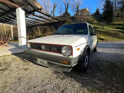 Usata VW Golf GTI 1970 Bianco