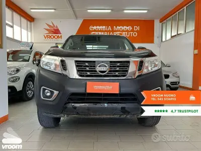 Usata Nissan Navara 163 CV (119 kW) 2019 Pick-up