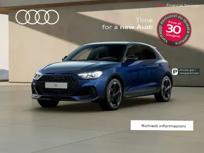 Nuova Audi A1 Comfort 115 CV (84 kW) 2026 SUV