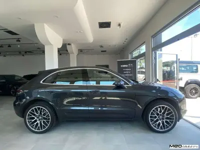 Używany Porsche Macan 354 KM (260 kW) 2020 Szary SUV