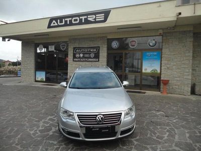 usata VW Passat 2.0 TDI 170CV DPF DSG Highline